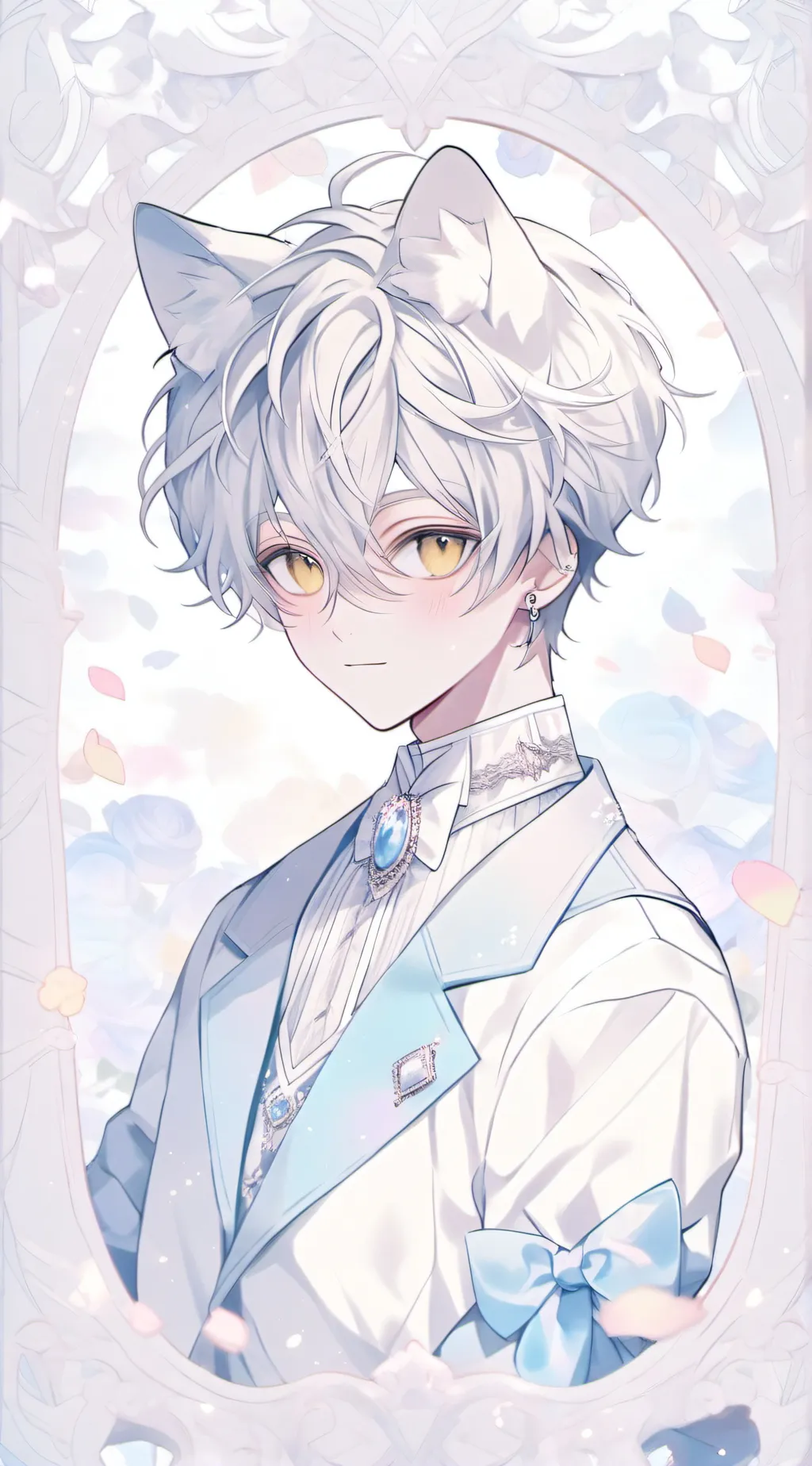 ai character: Alex  background