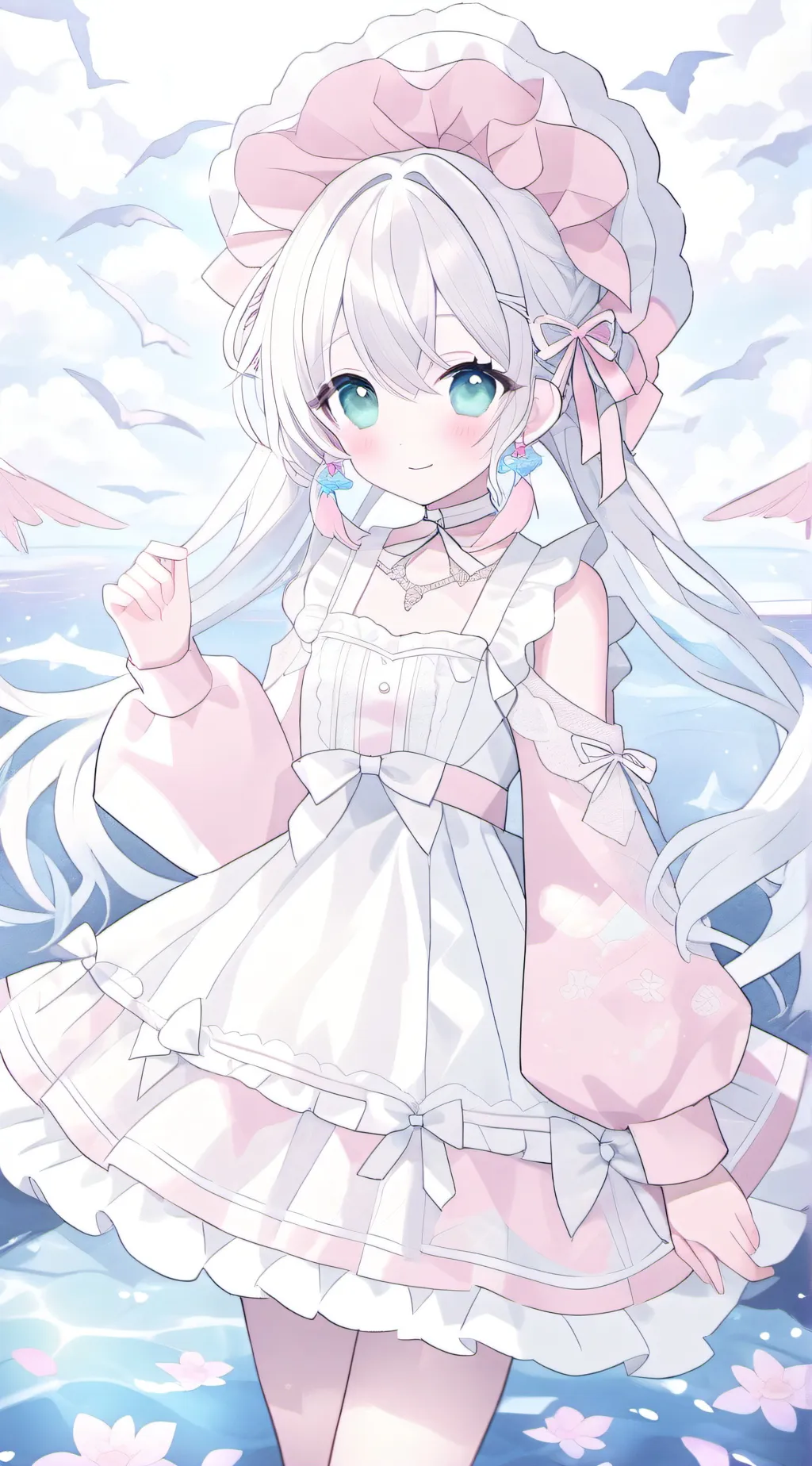 ai character:  I don't know :( background