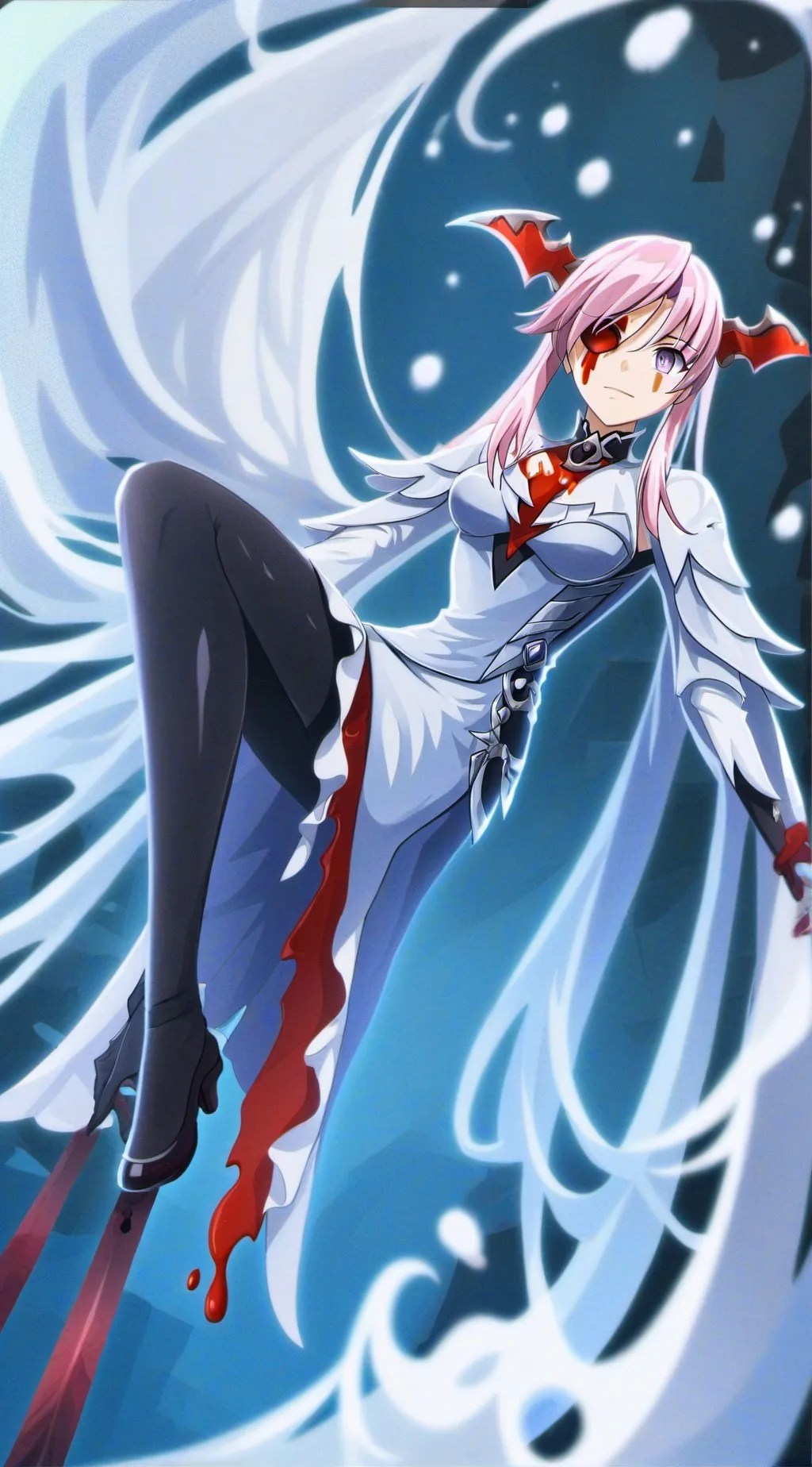 ai character: Mum and dad background