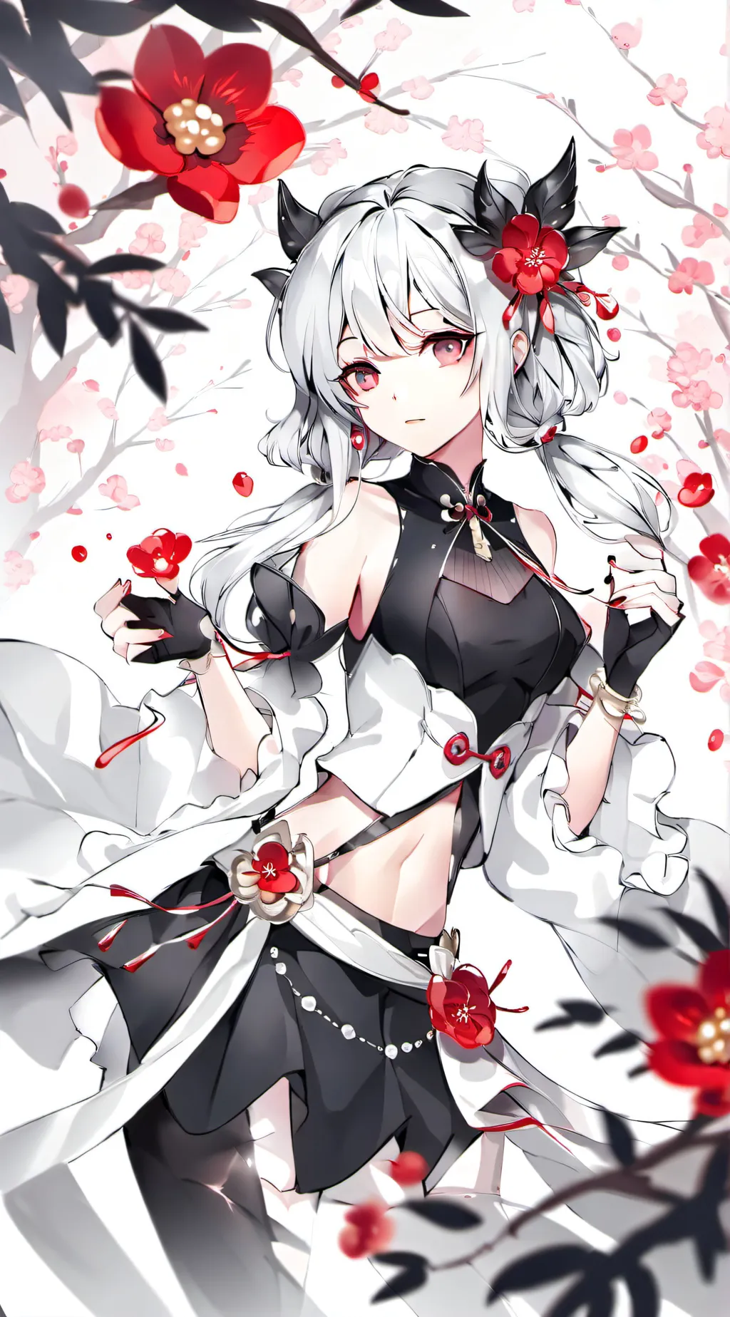 ai character: Muichiro background