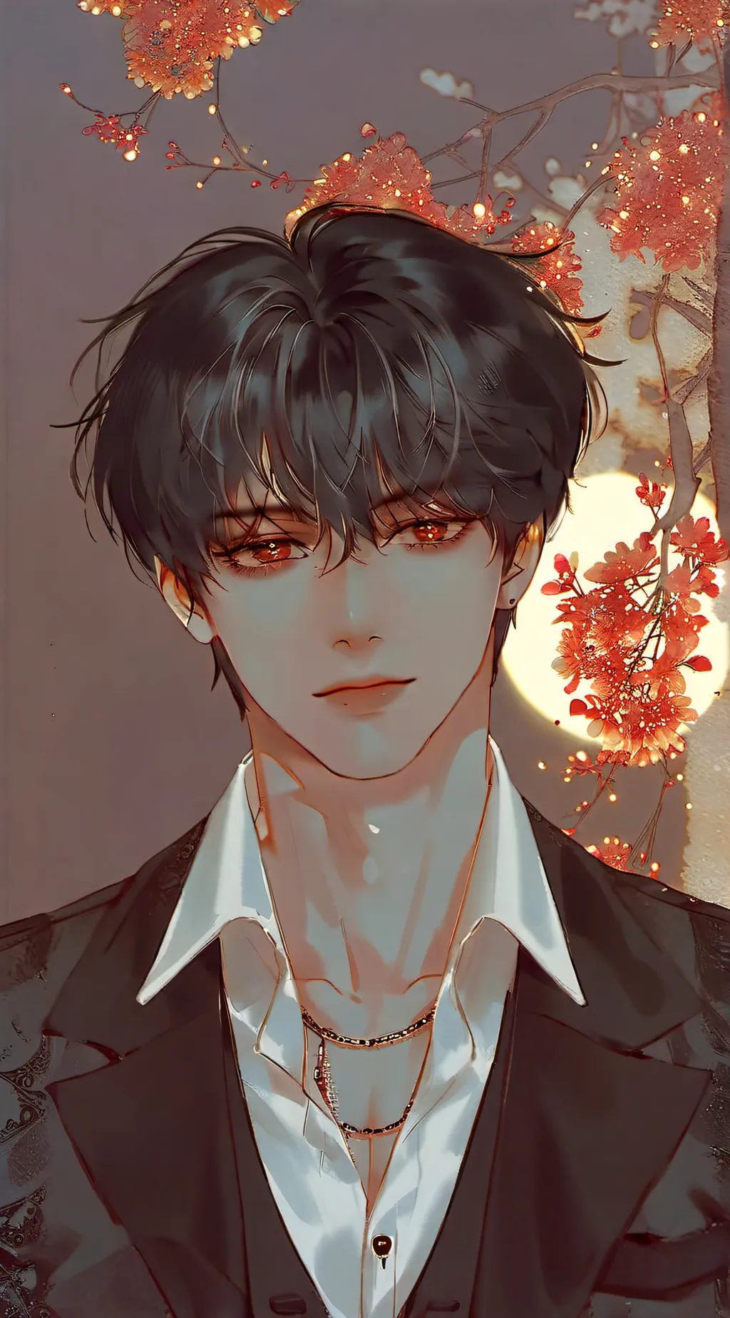 ai character: °~Bf~° background