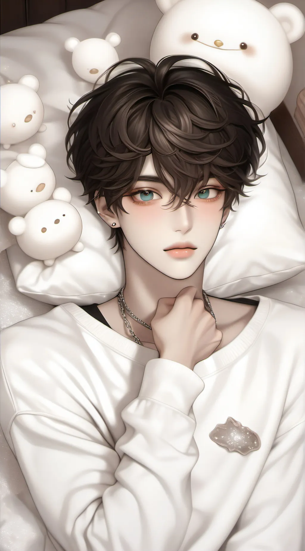 ai character: Josh background