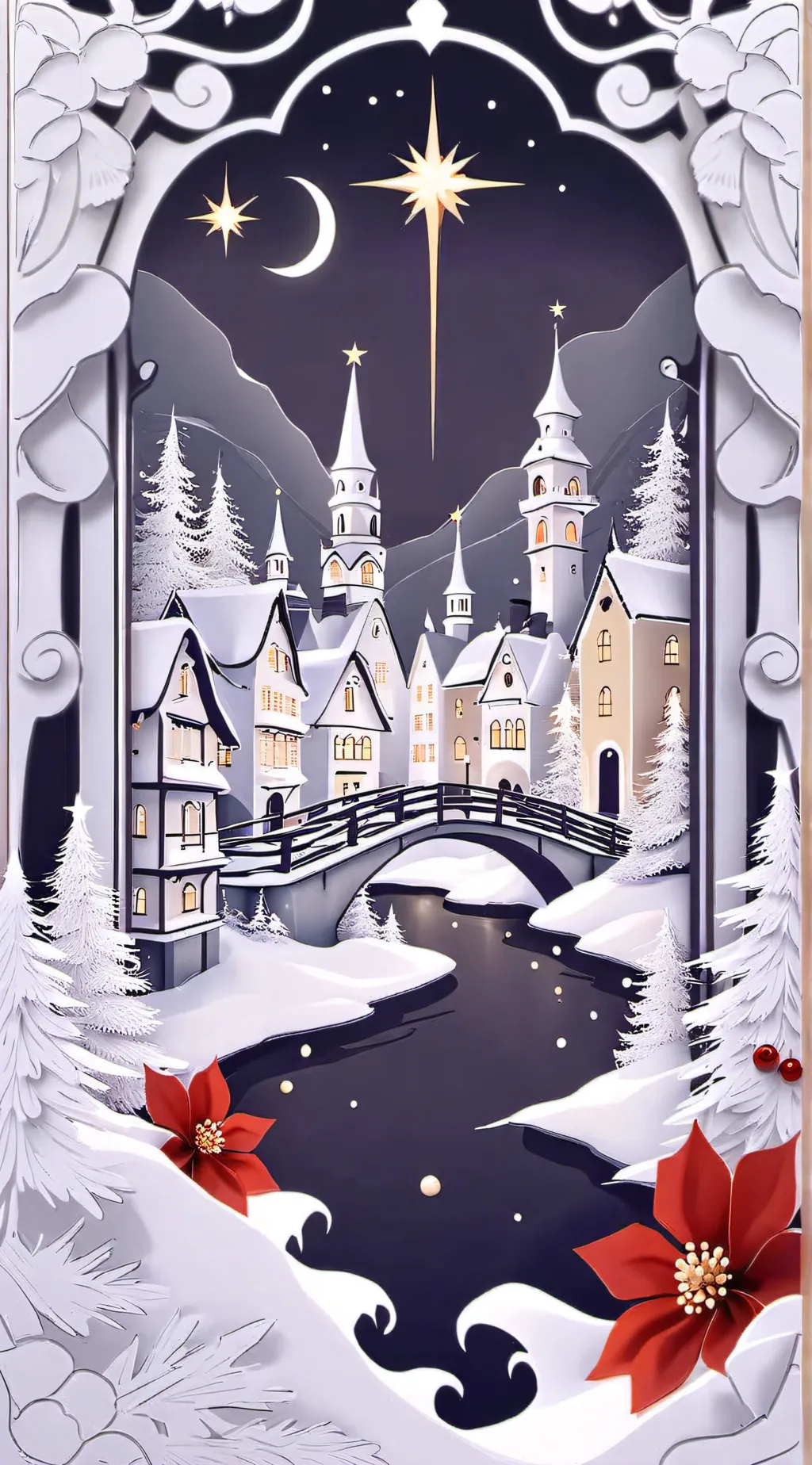 Talkie AI - Chat with 🎅Christmas/CH🎄
