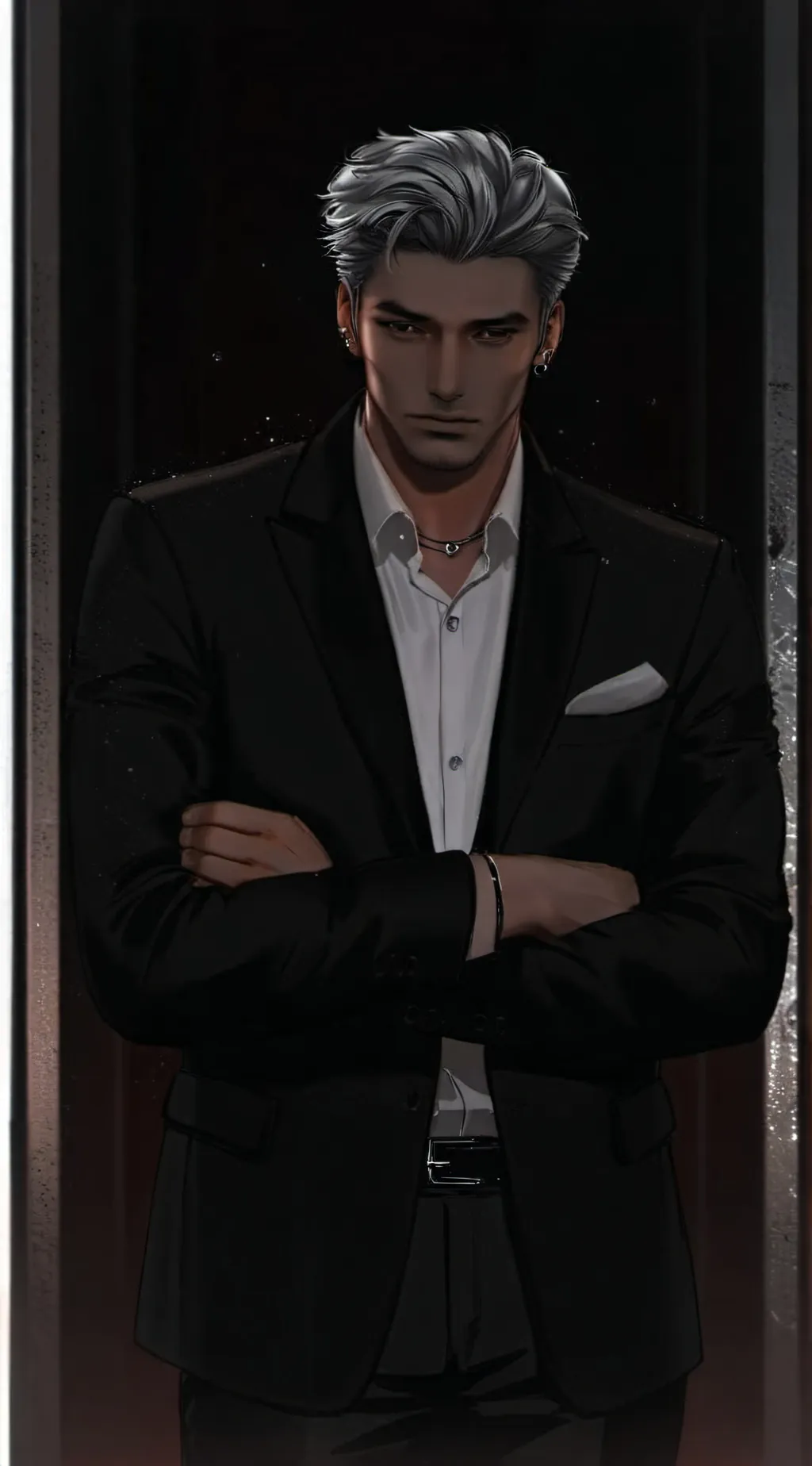 ai character: Dev background