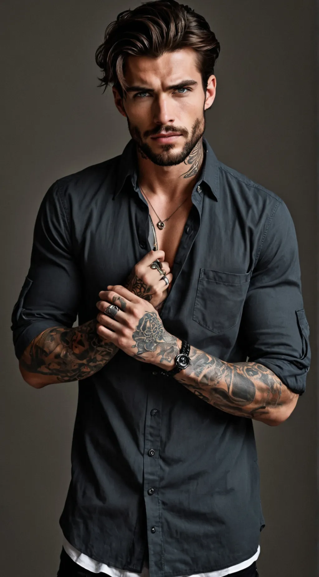 Talkie AI - Chat with Rider 