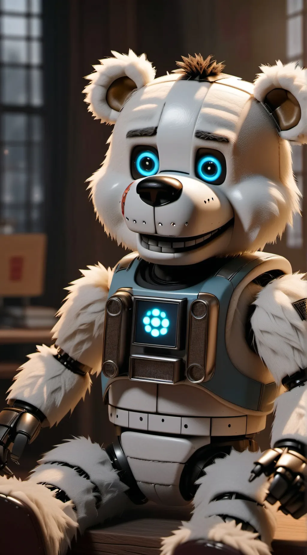 Talkie AI - Chat with Fra￼f6