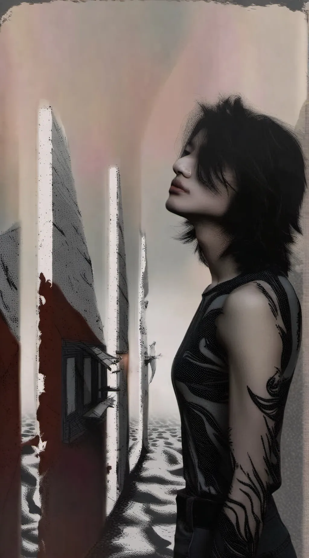 ai character: *"Keana"* background