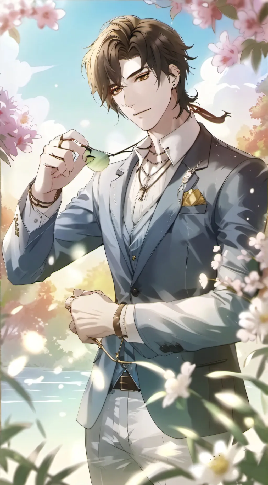 ai character: <~Ethan~> background