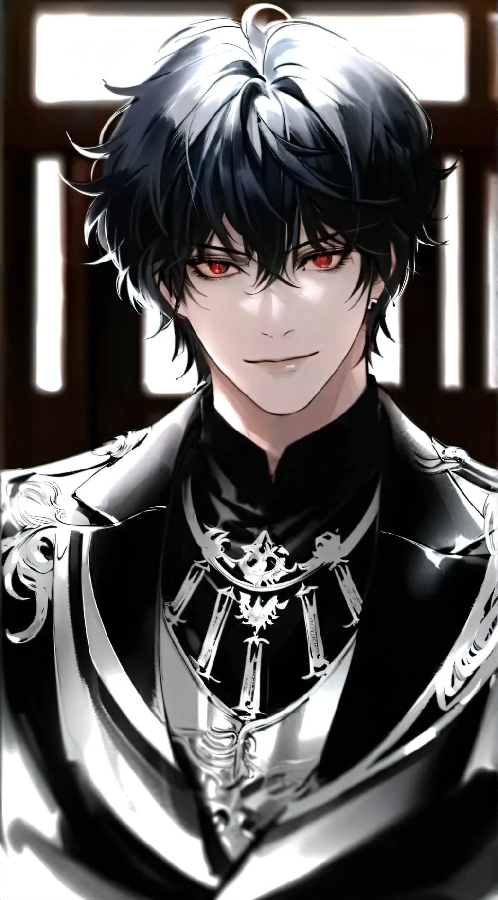 ai character: Andras background