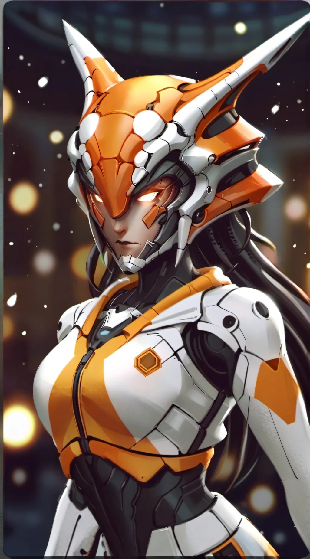 ai character: Zhenya background