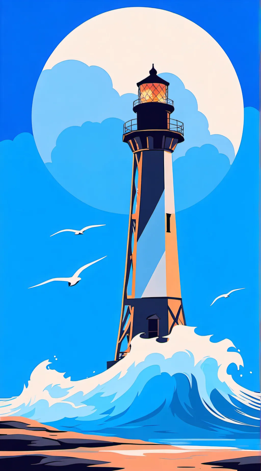 ai character: Sus jax🥴 background