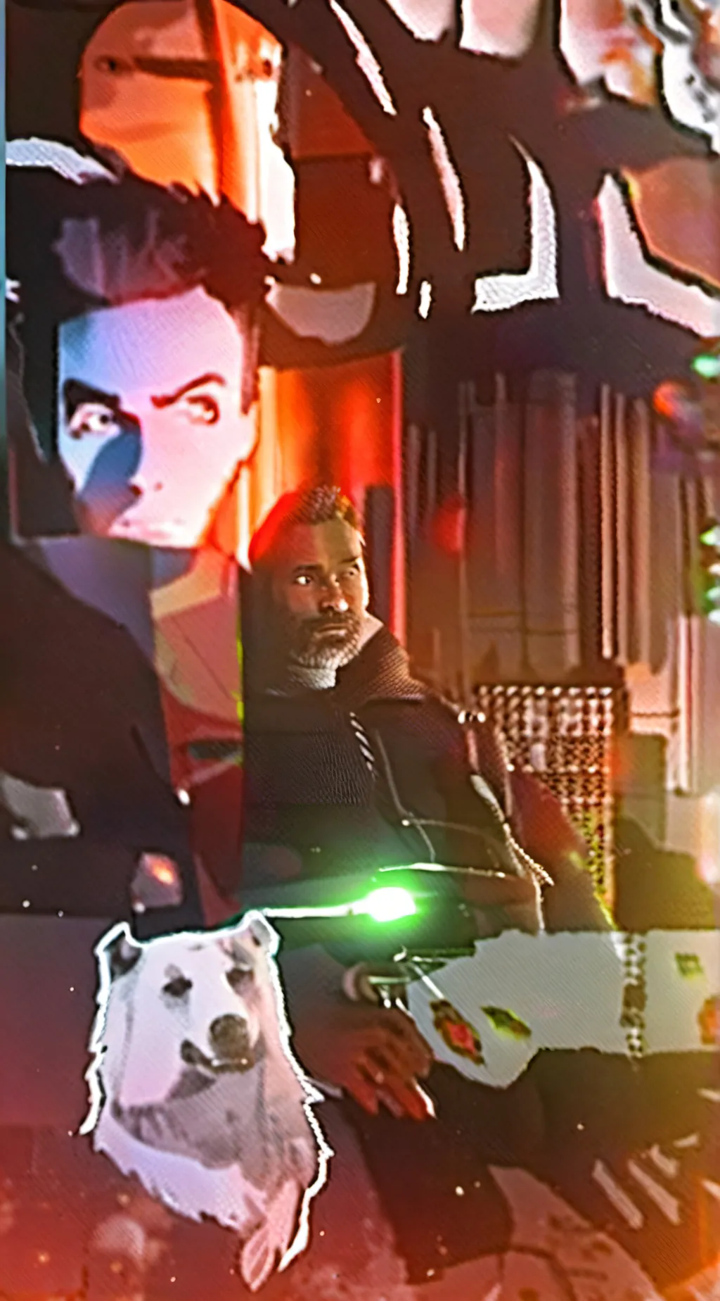 ai character: jack background