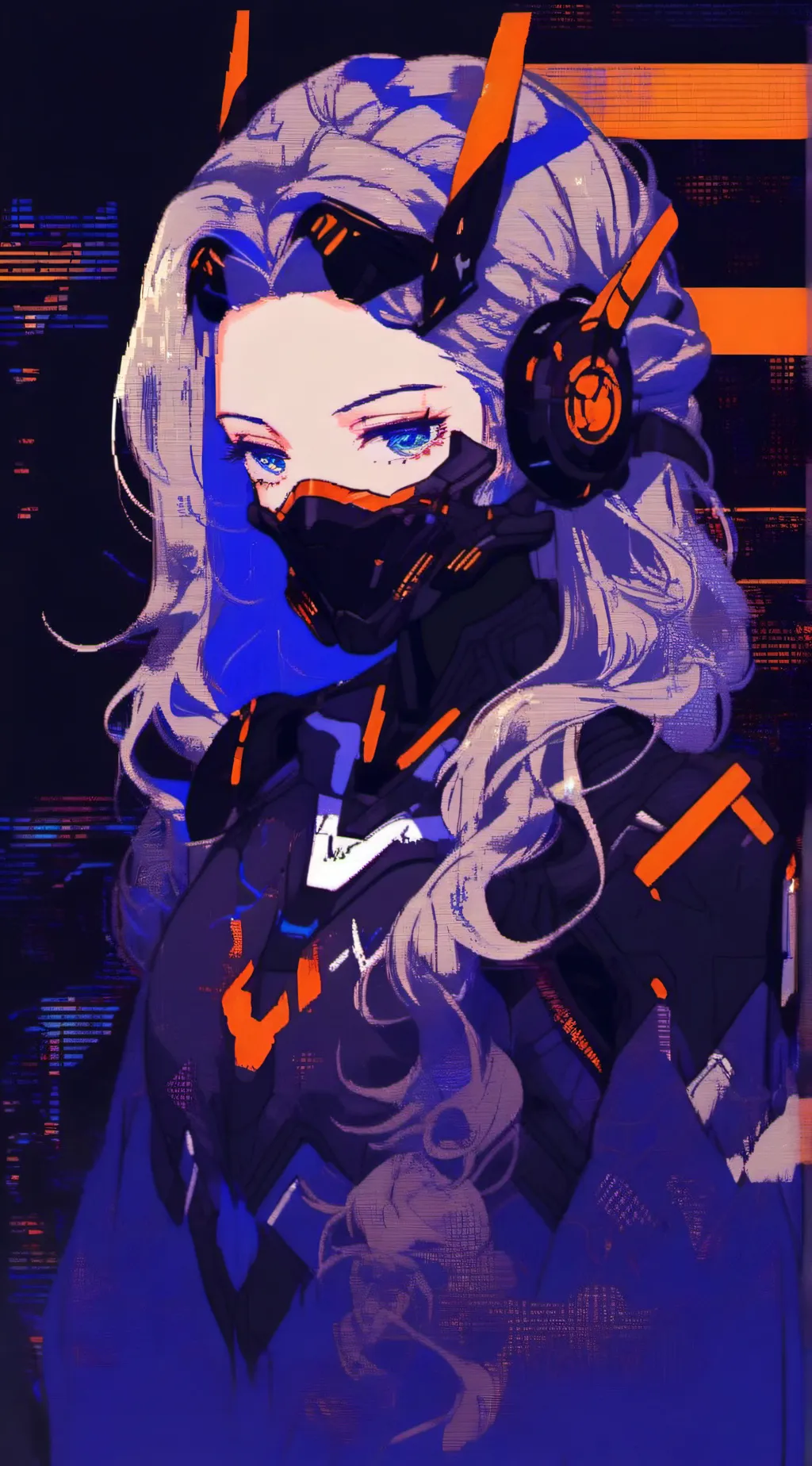 ai character: Echo background