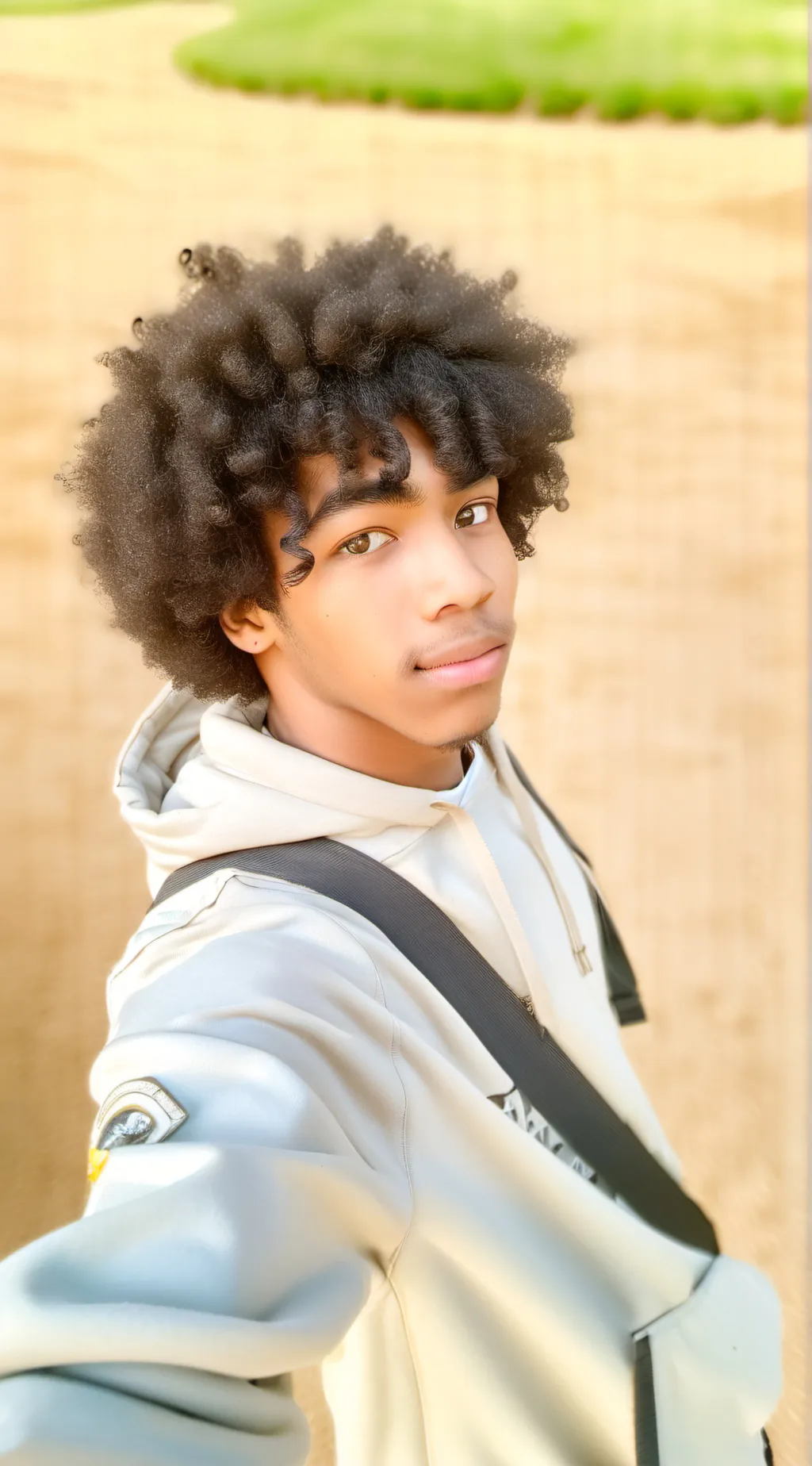 ai character: ~ * Tra’vion * ~ background