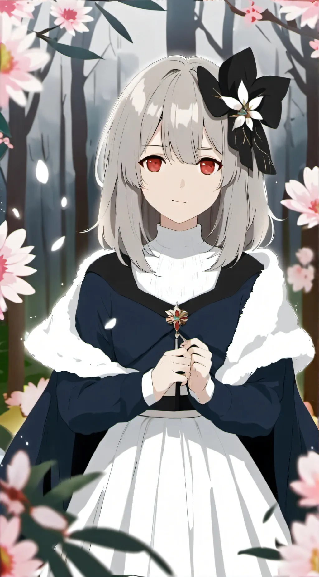 ai character: aisyah background