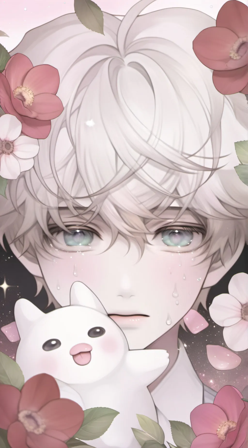 ai character: Aiden background