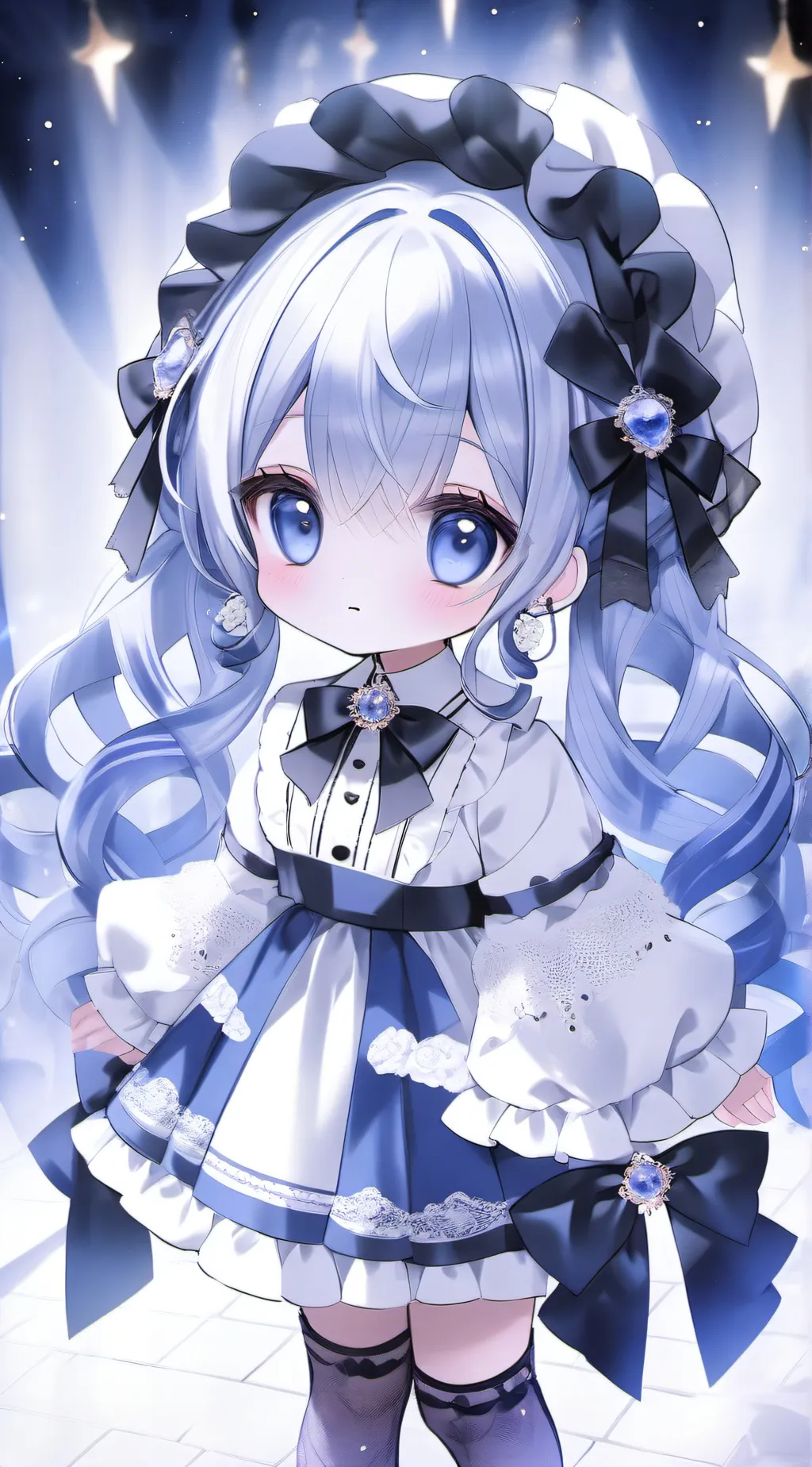 ai character: mia background