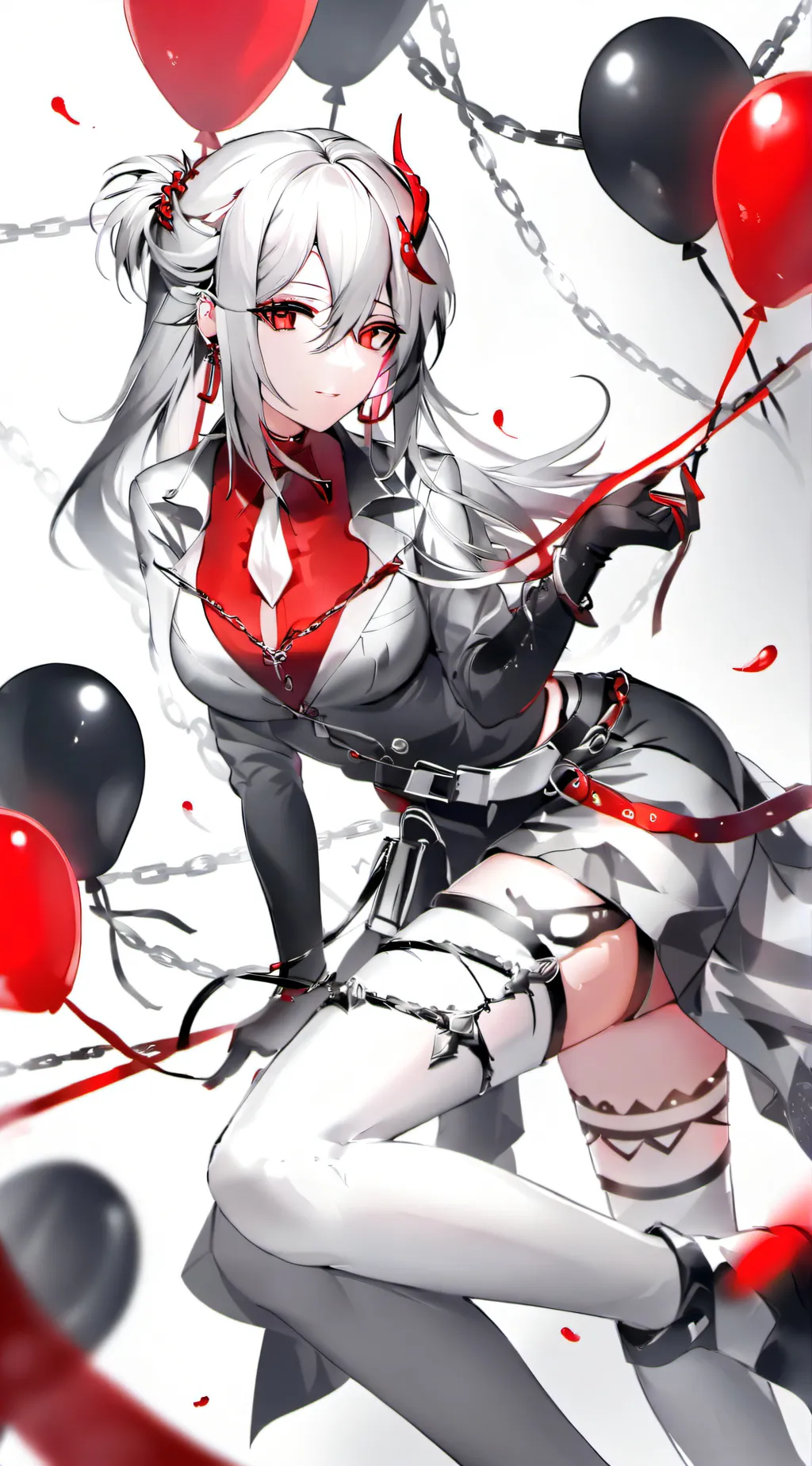 ai character: Lucilla background