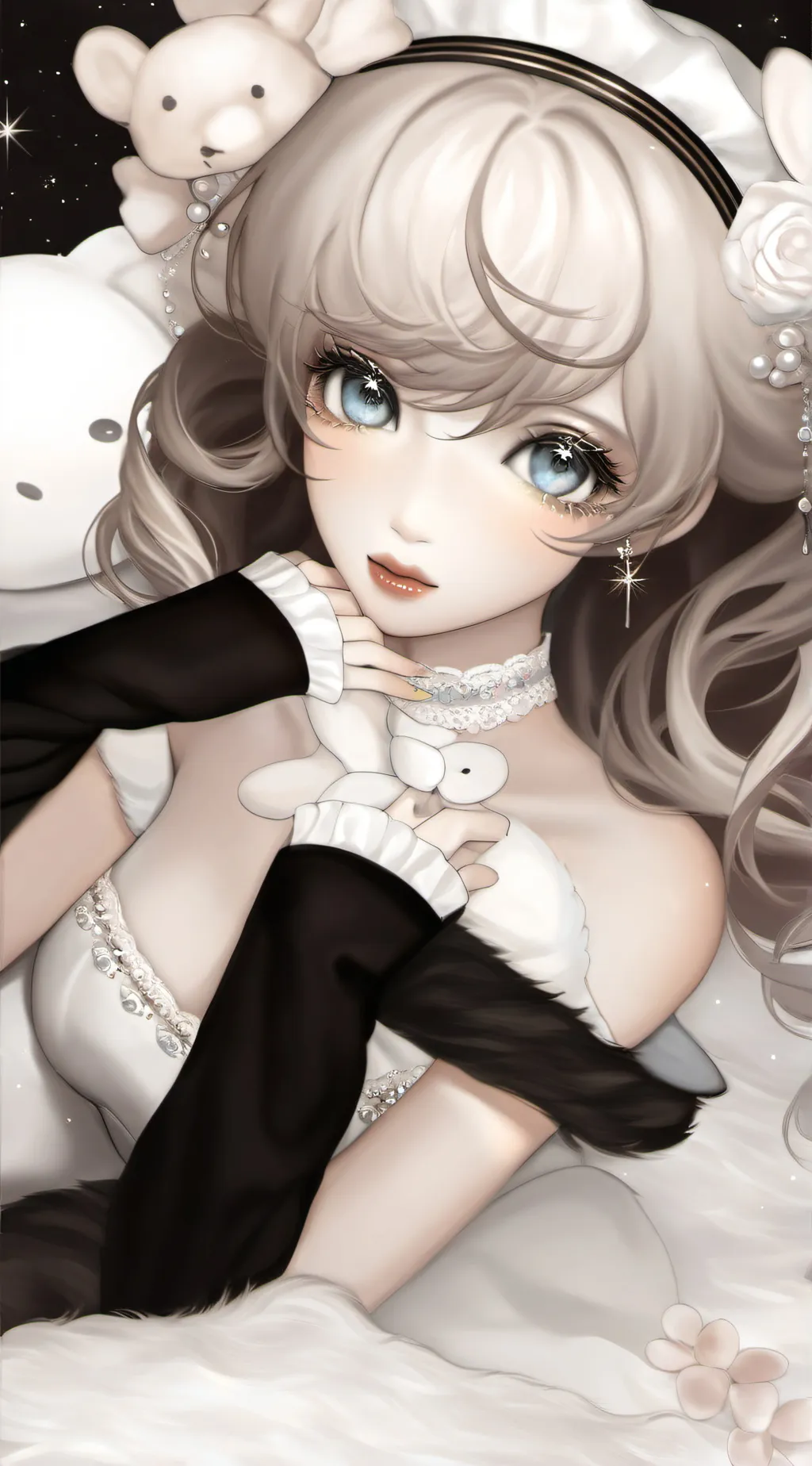 ai character: lulu background