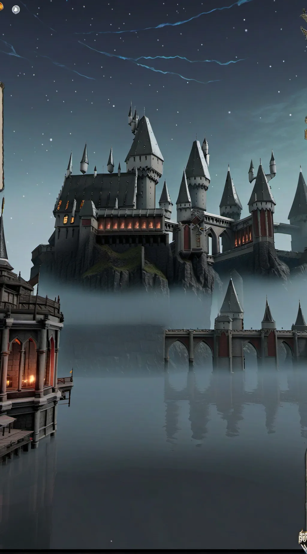 ai character: ❤️Hogwarts❤️ background