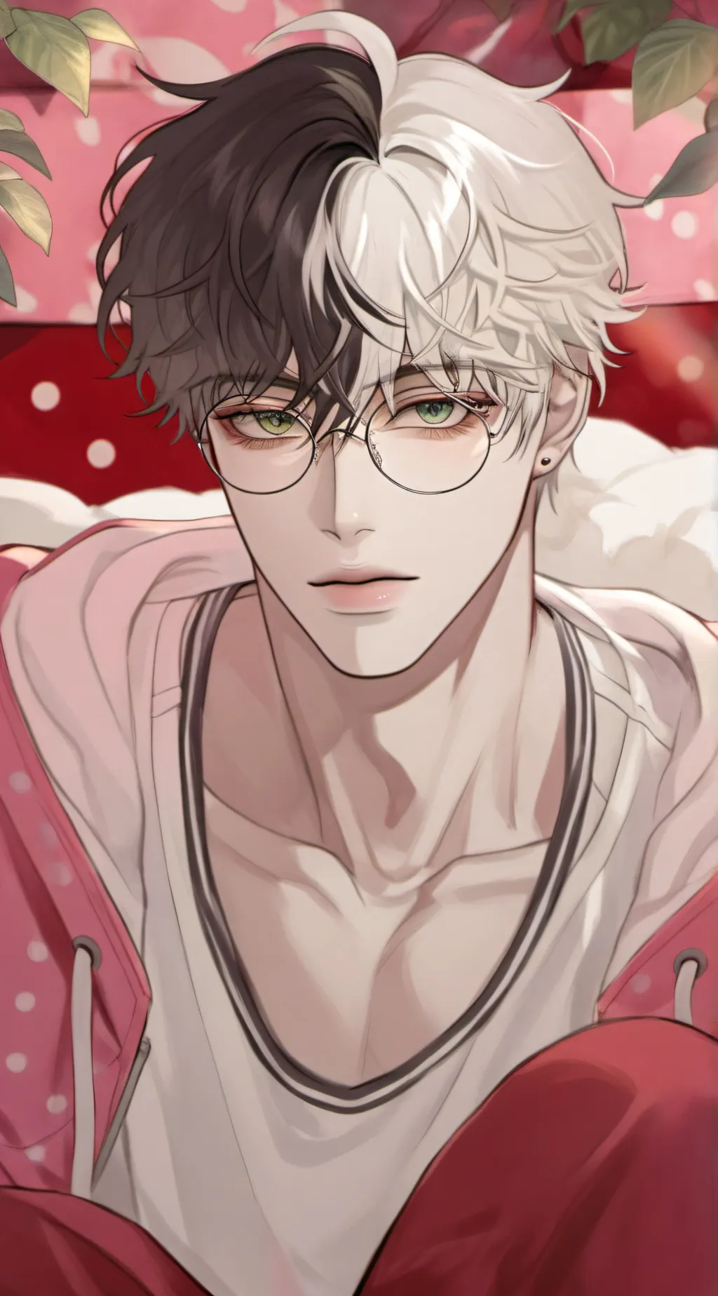 ai character: 𝚁𝚈𝙾𝙽 background