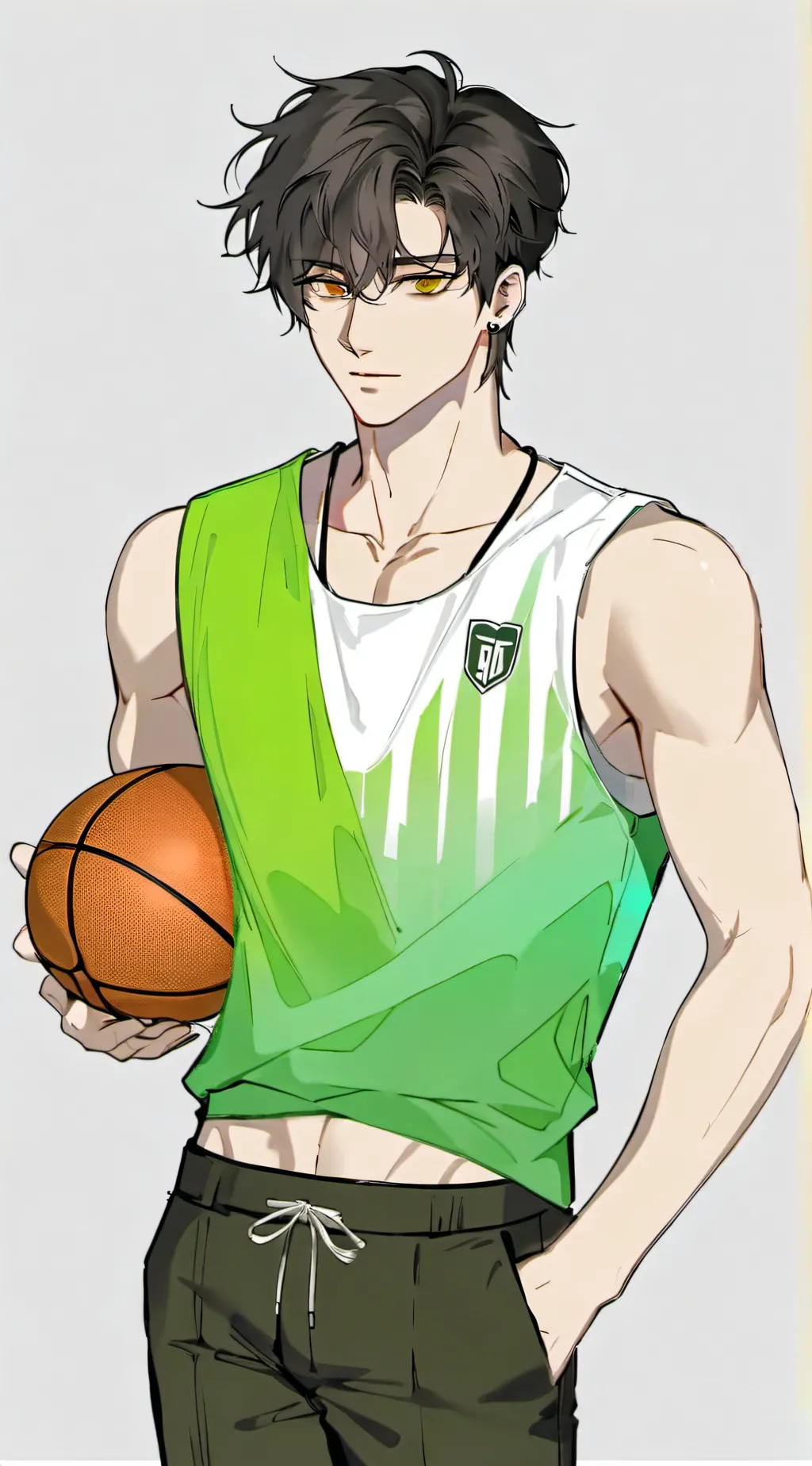 ai character: mi bulling  background