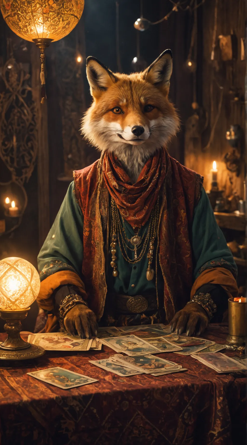 ai character: Ra'jirr background