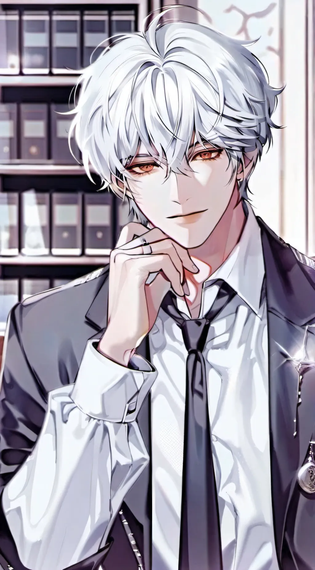 ai character: Xhian background