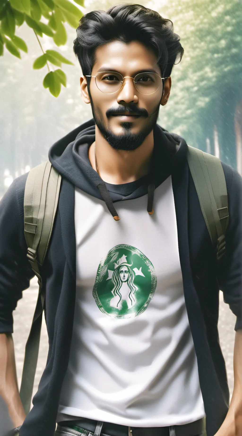 ai character: Jack background