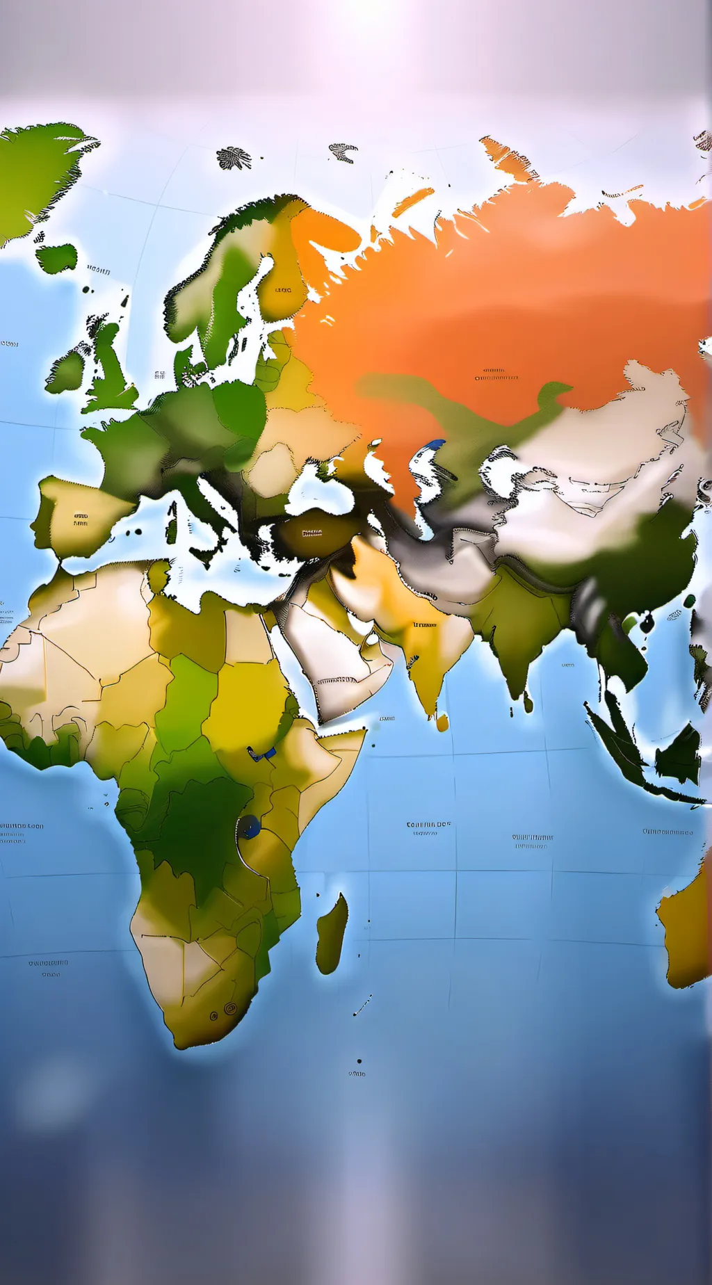 ai character: WW3 background