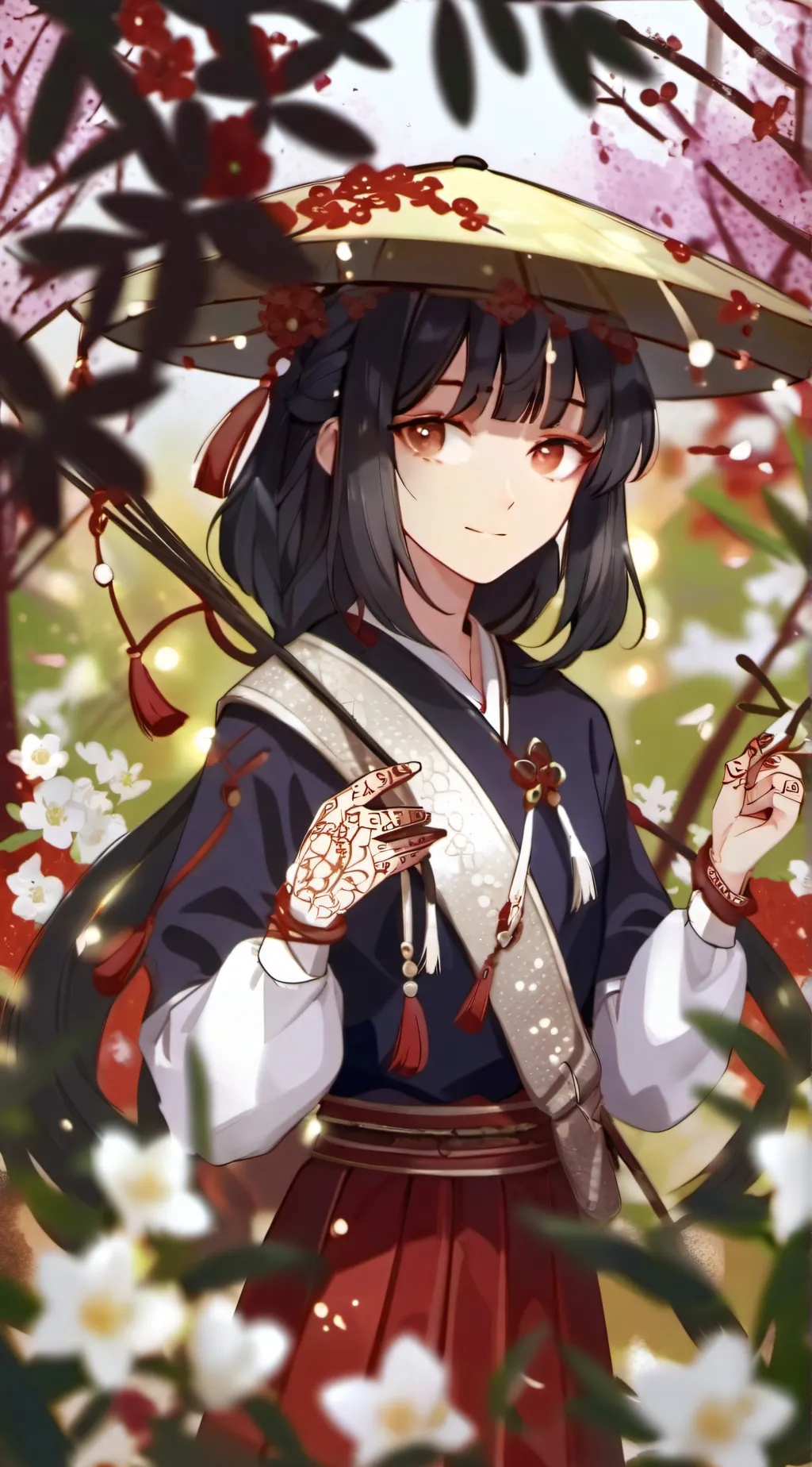 ai character: gary and karl background