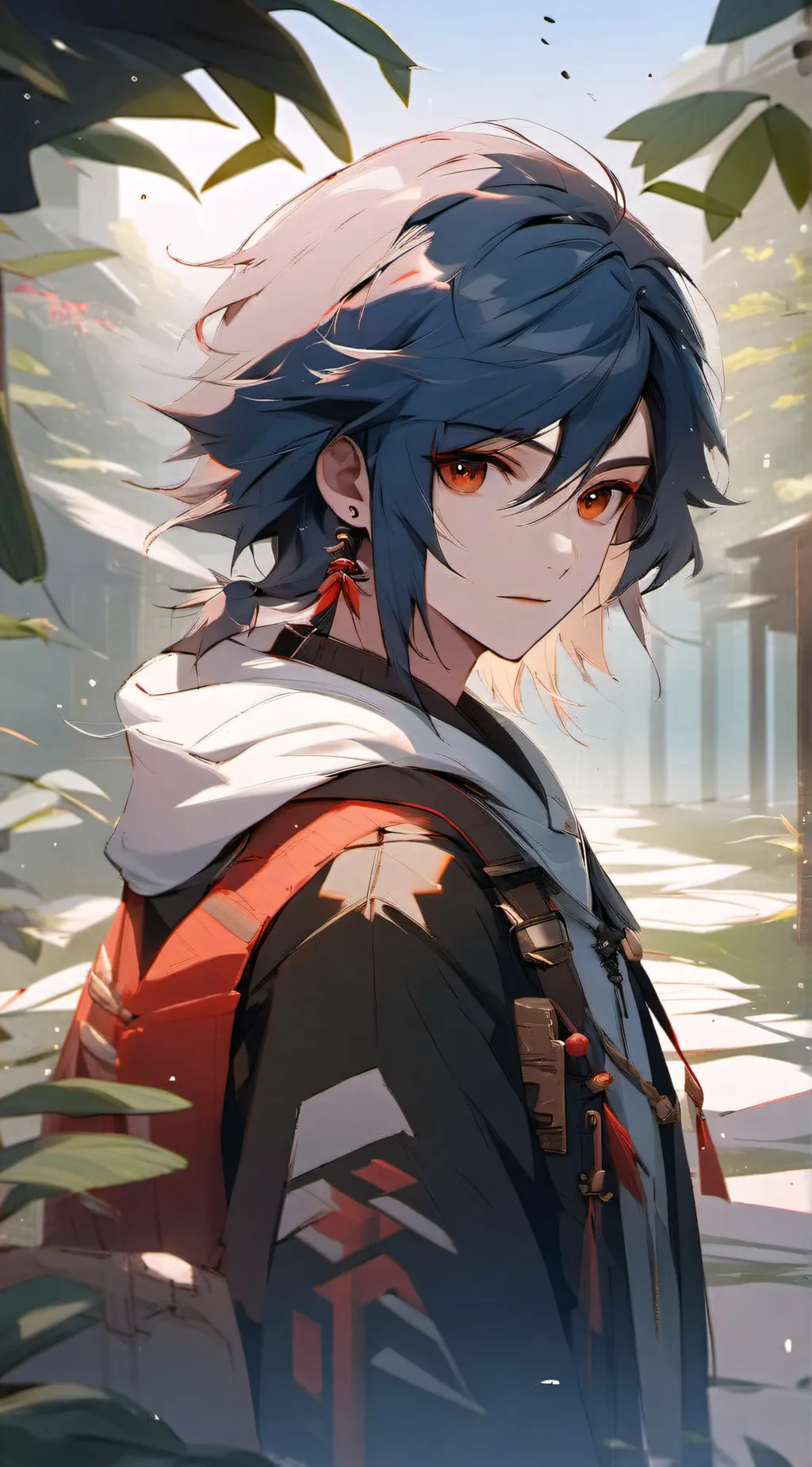 ai character: GAEL background
