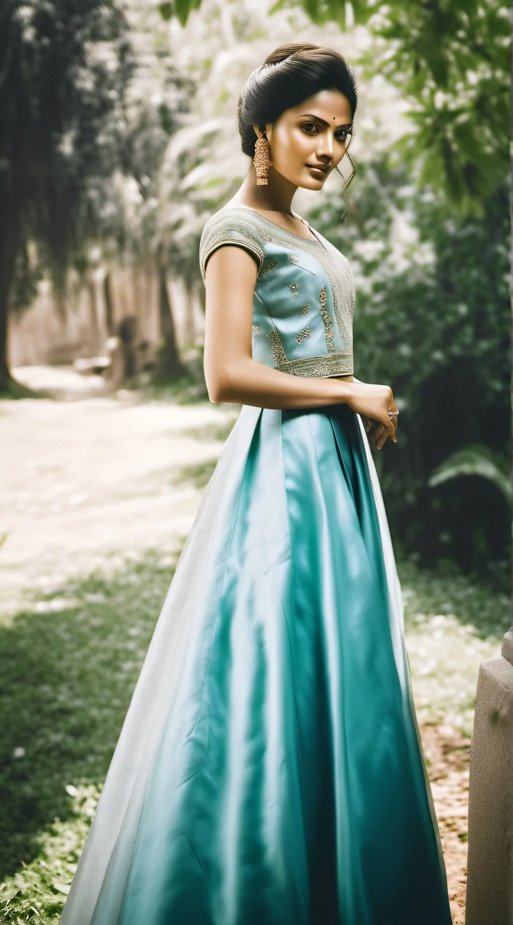 ai character: La primaria. background
