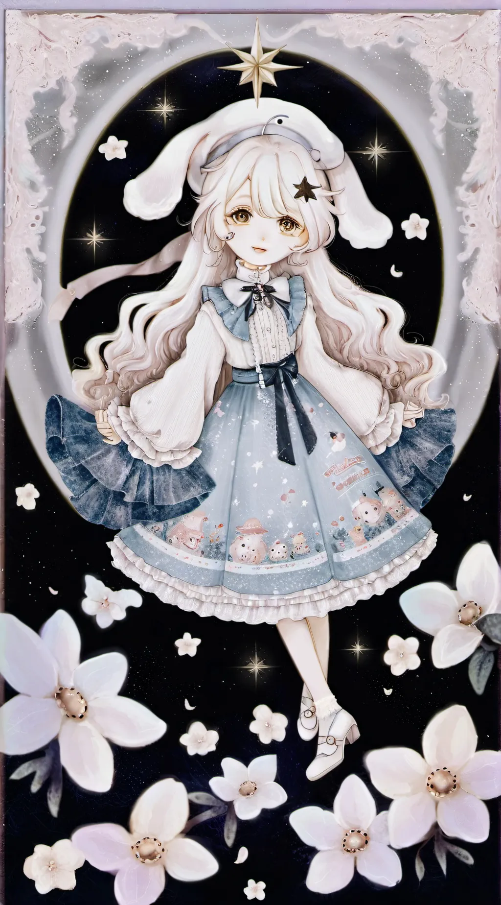 ai character: cinna background