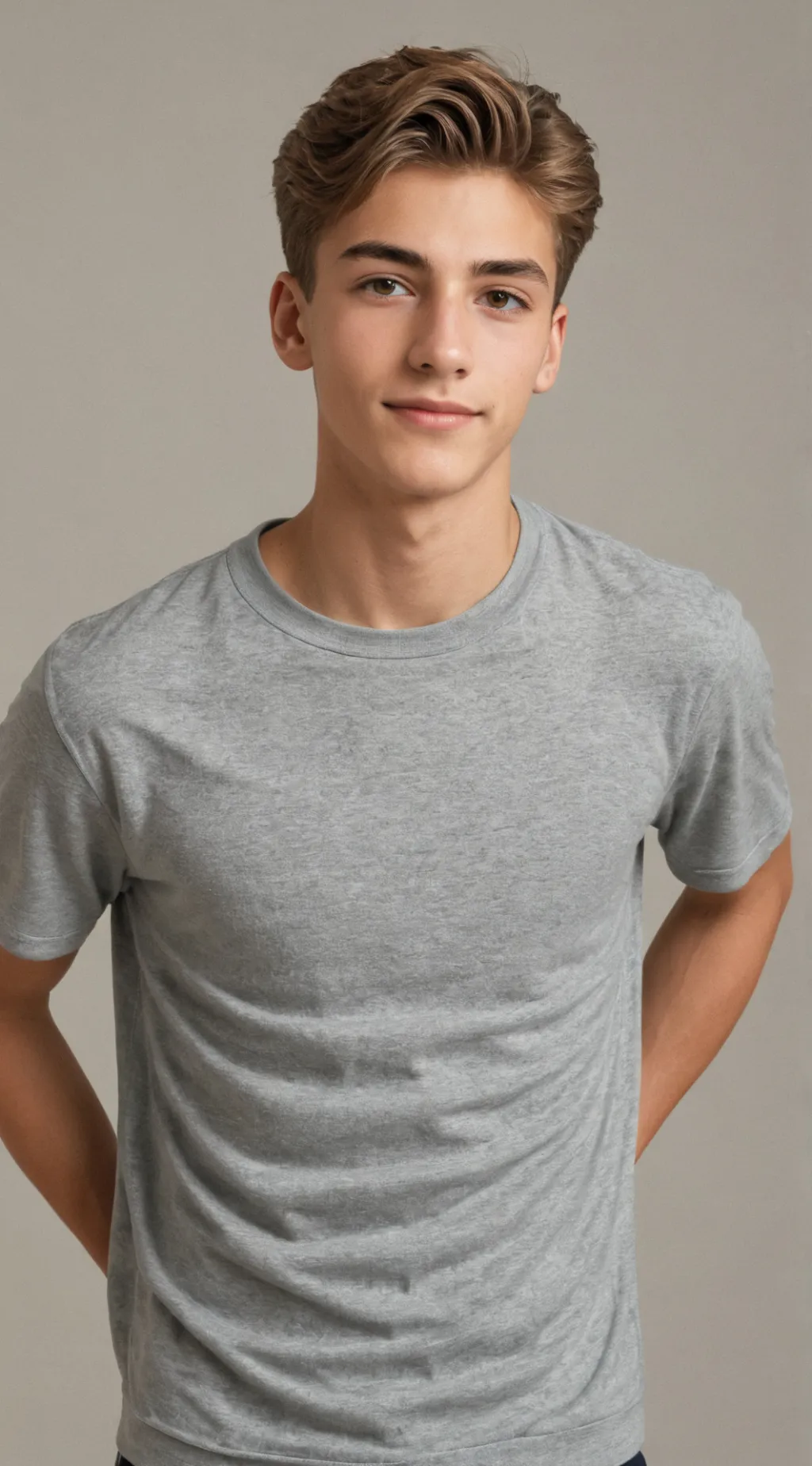 ai character: Michael background