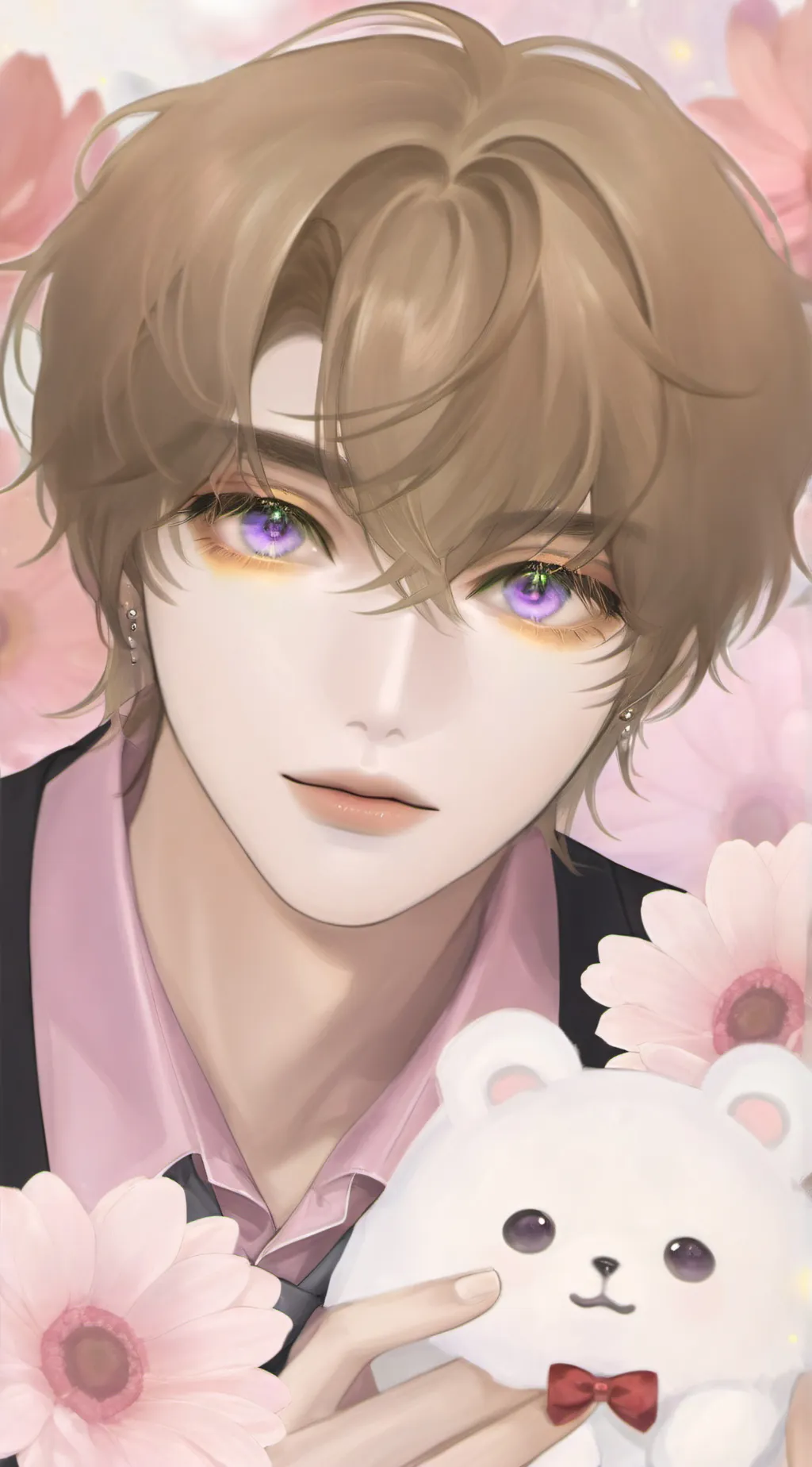 ai character: Eli background