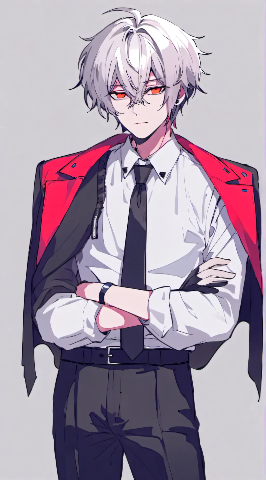 ai character: Joe  background