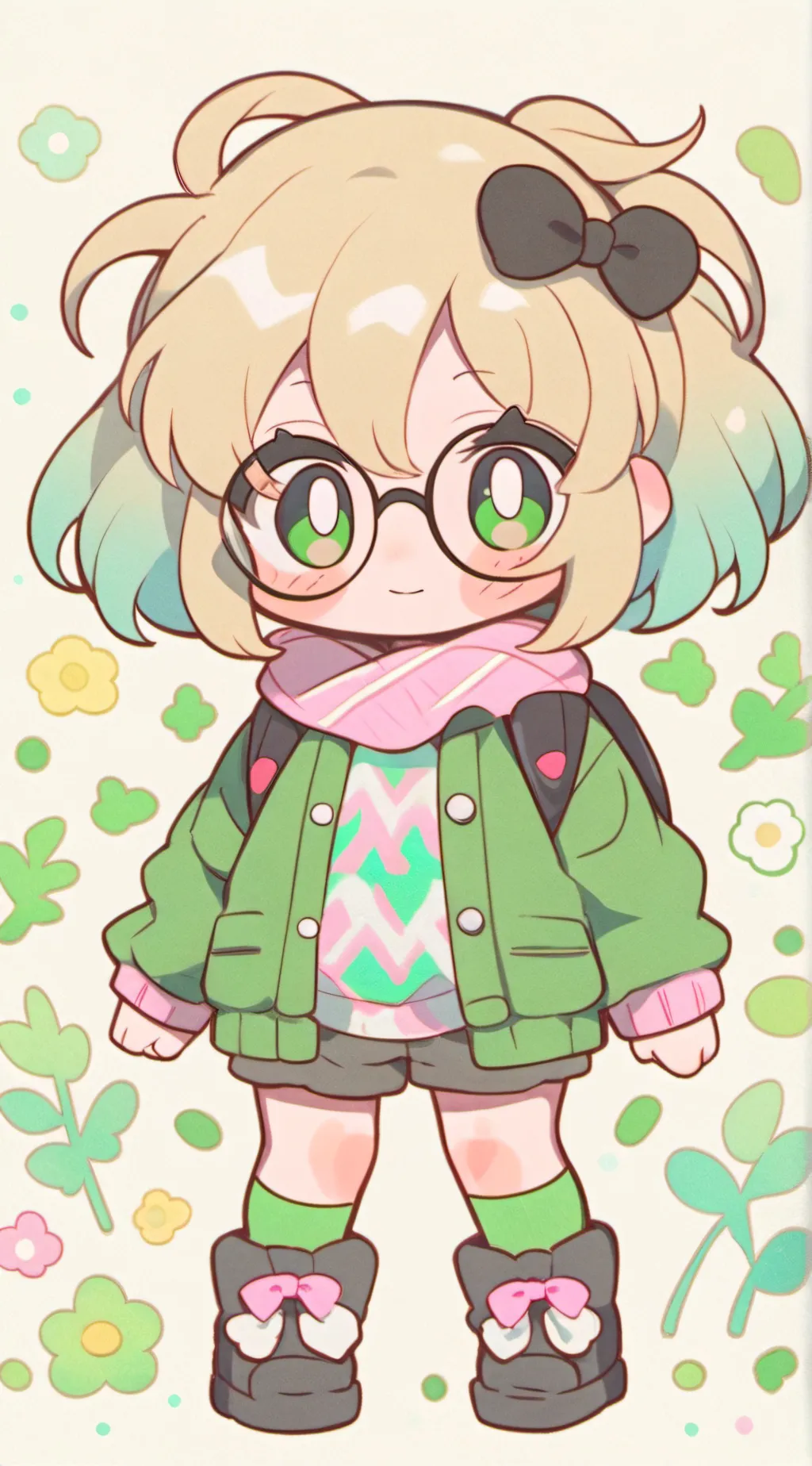 ai character: Karalyn background