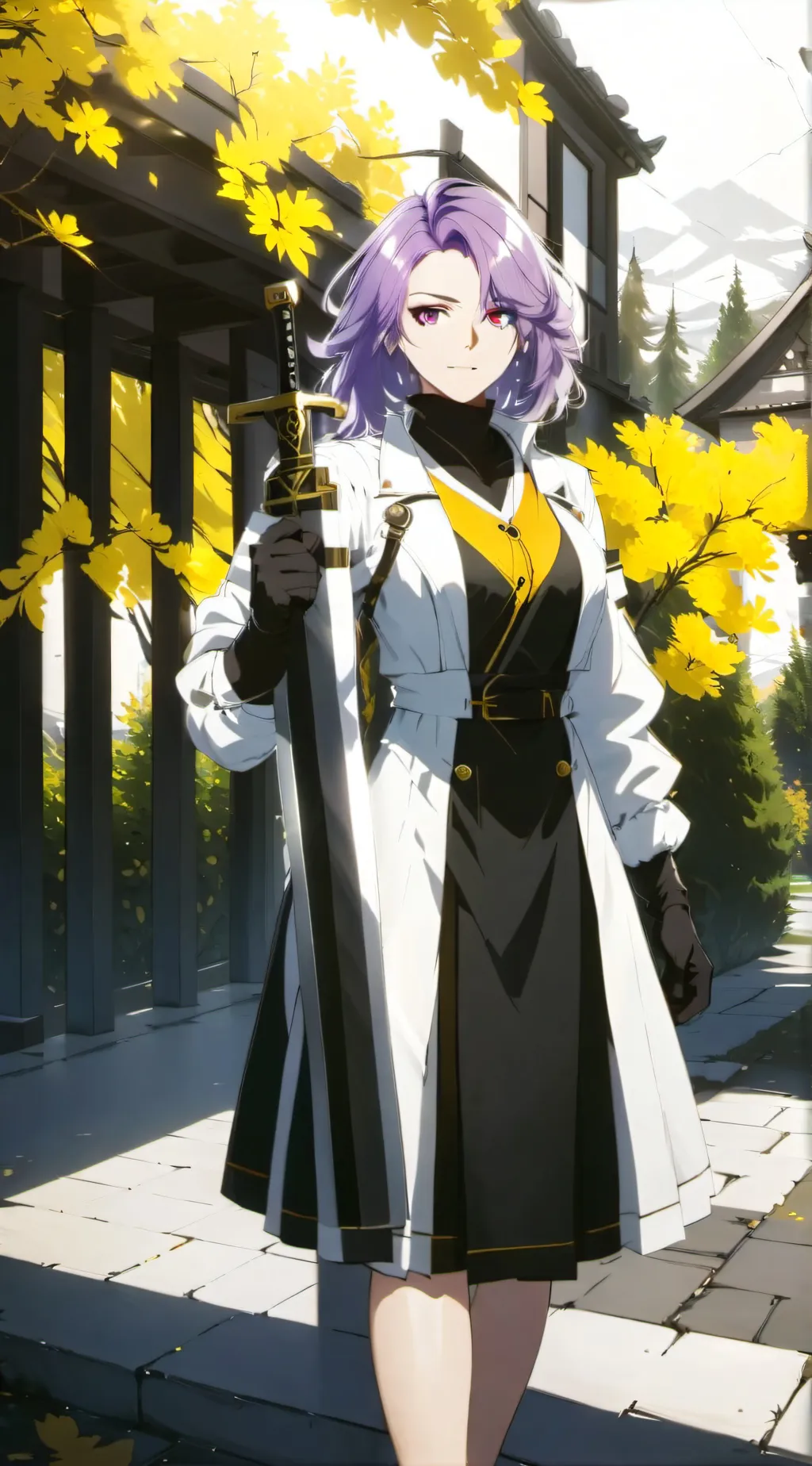 ai character: Asteria background