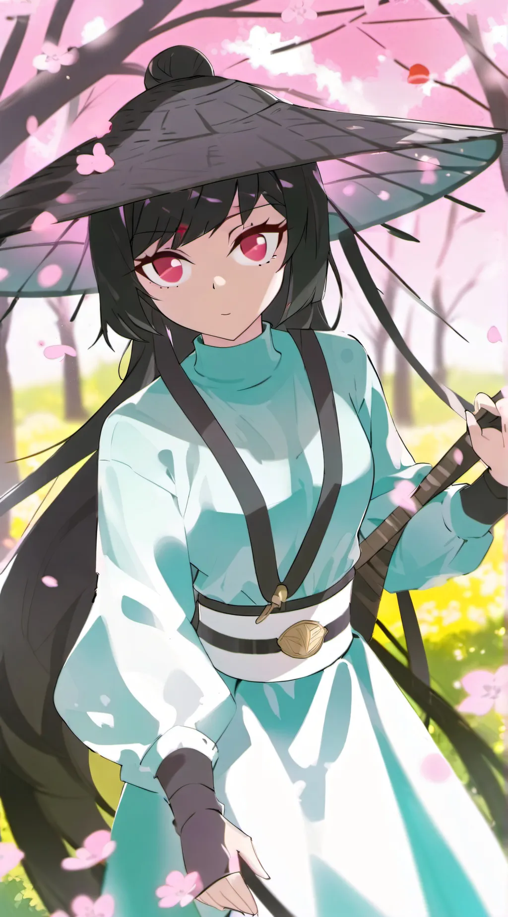 ai character: диана background