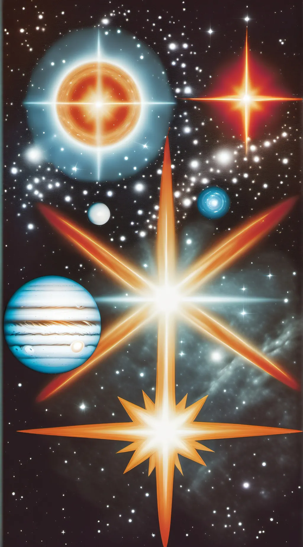 ai character: STAR RP background