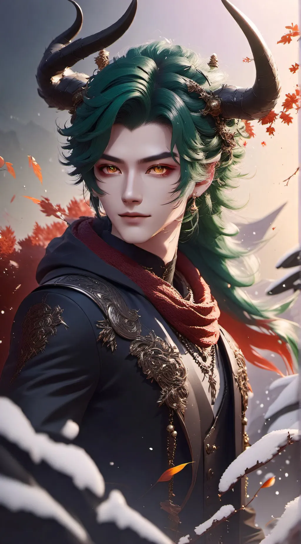 ai character: Neteyam background