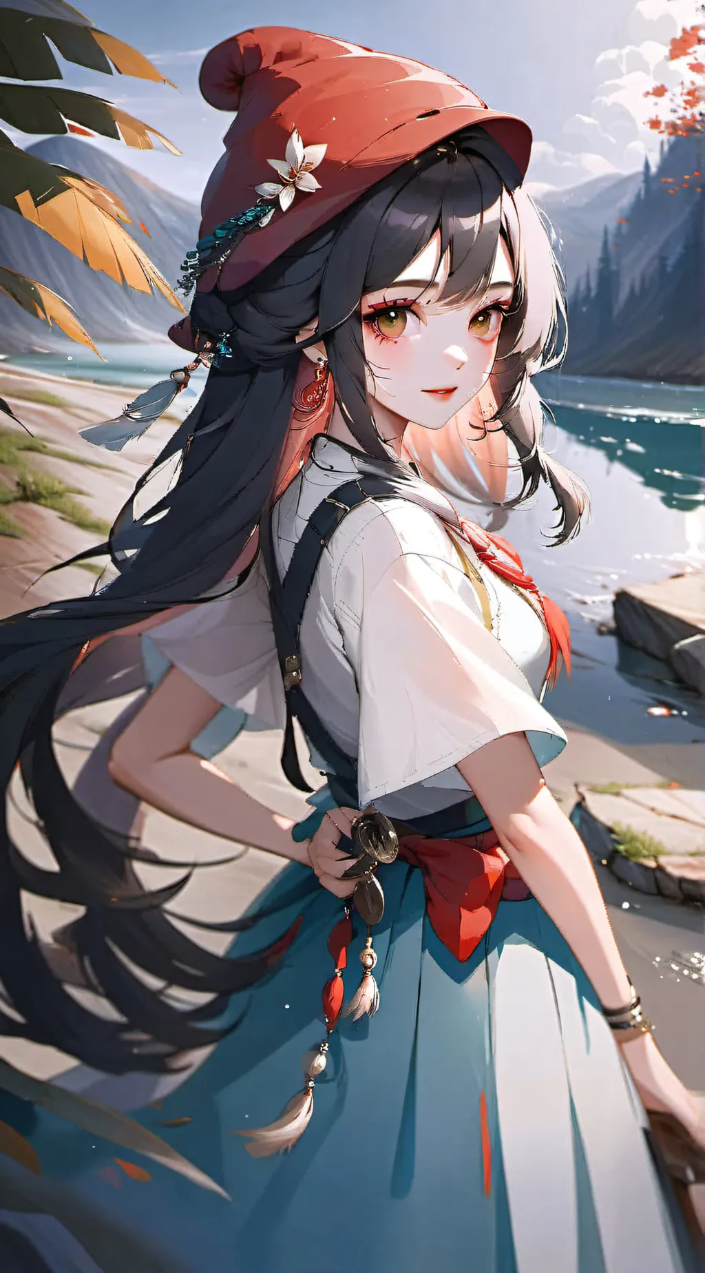 Talkie AI - Chat with Mia
