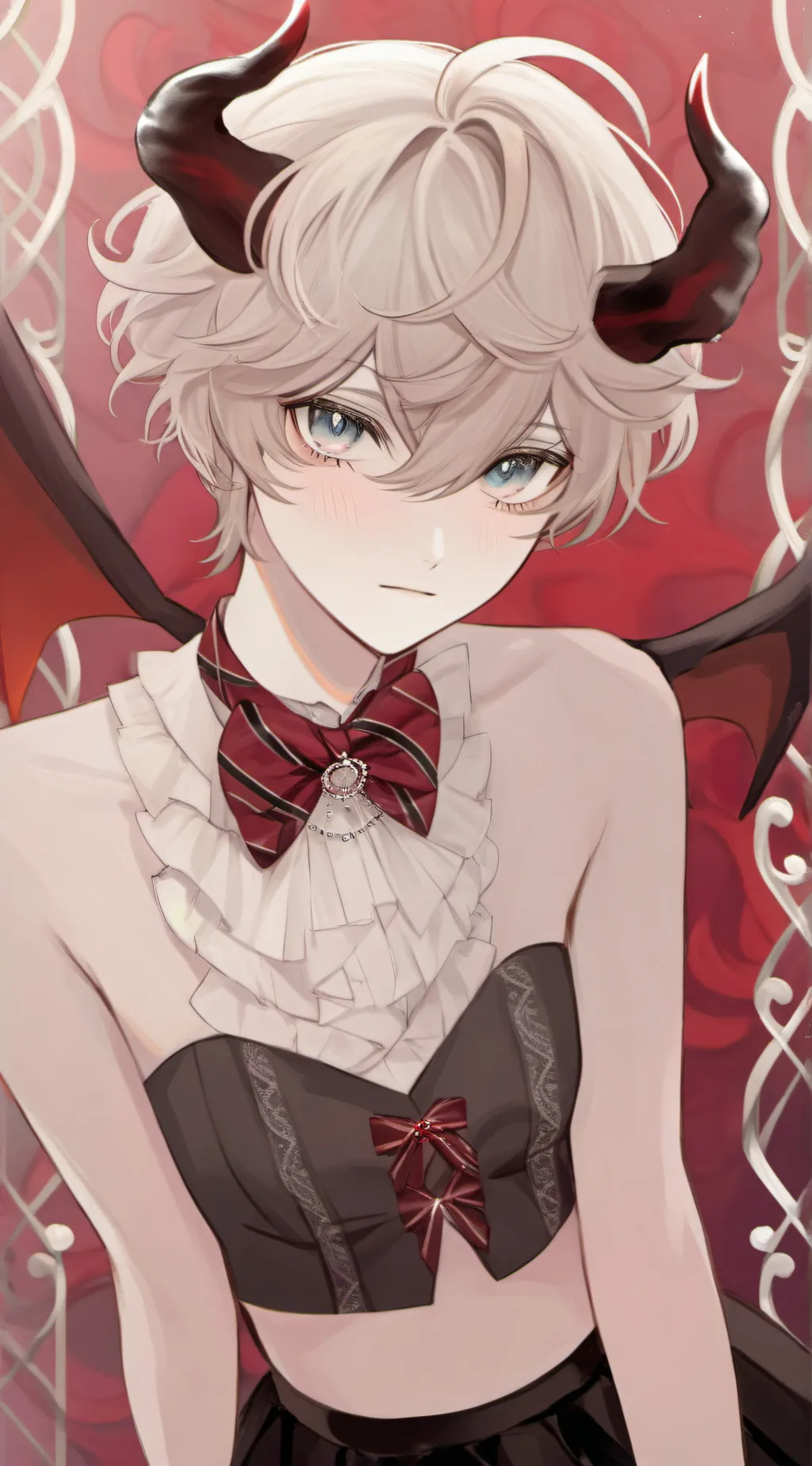 ai character: ~Alex~ background