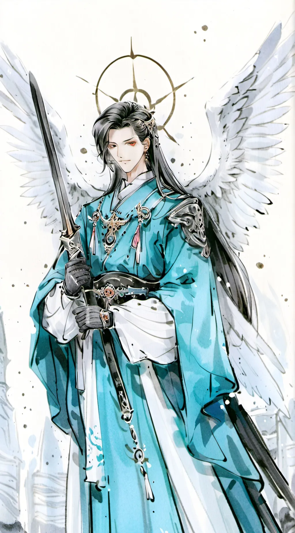 ai character: ♡ ☆ Sorei ☆ ♡  background