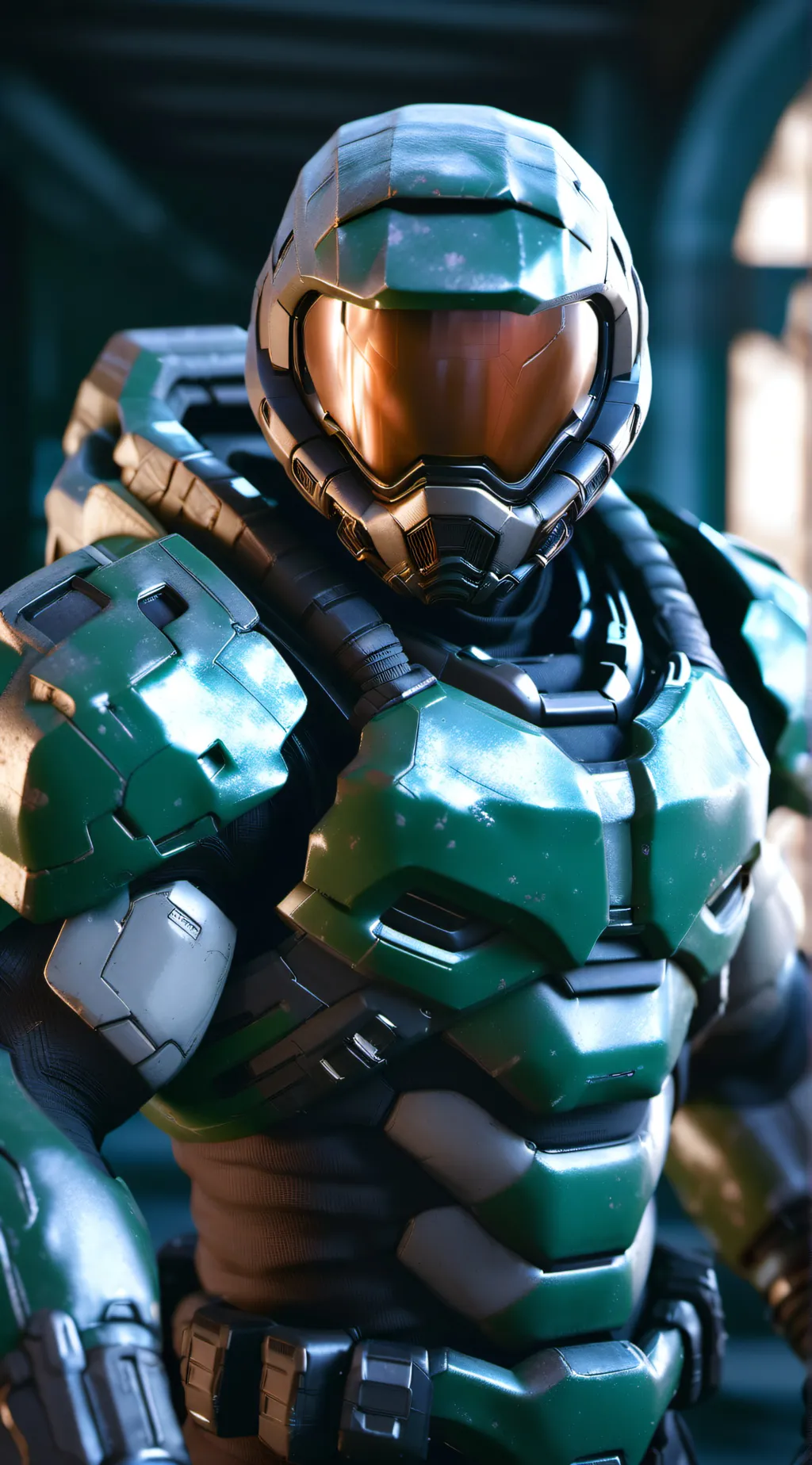 Talkie AI - Chat with DOOM