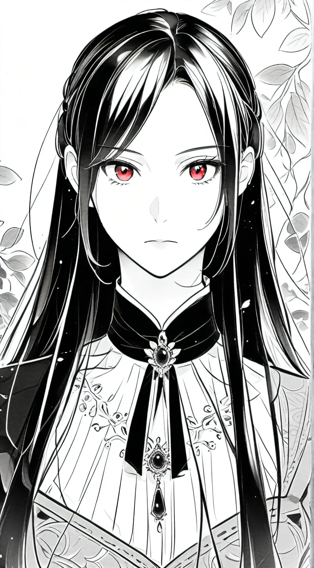 ai character: Anna background