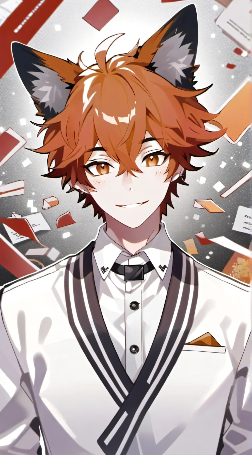 ai character: Yuki background