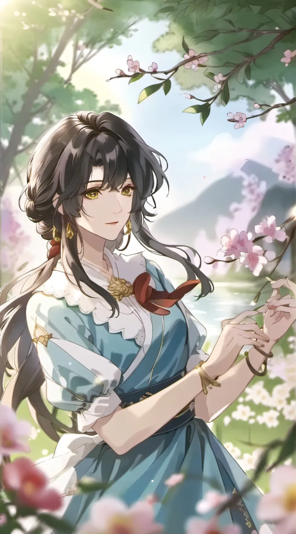 ai character: nalia own background