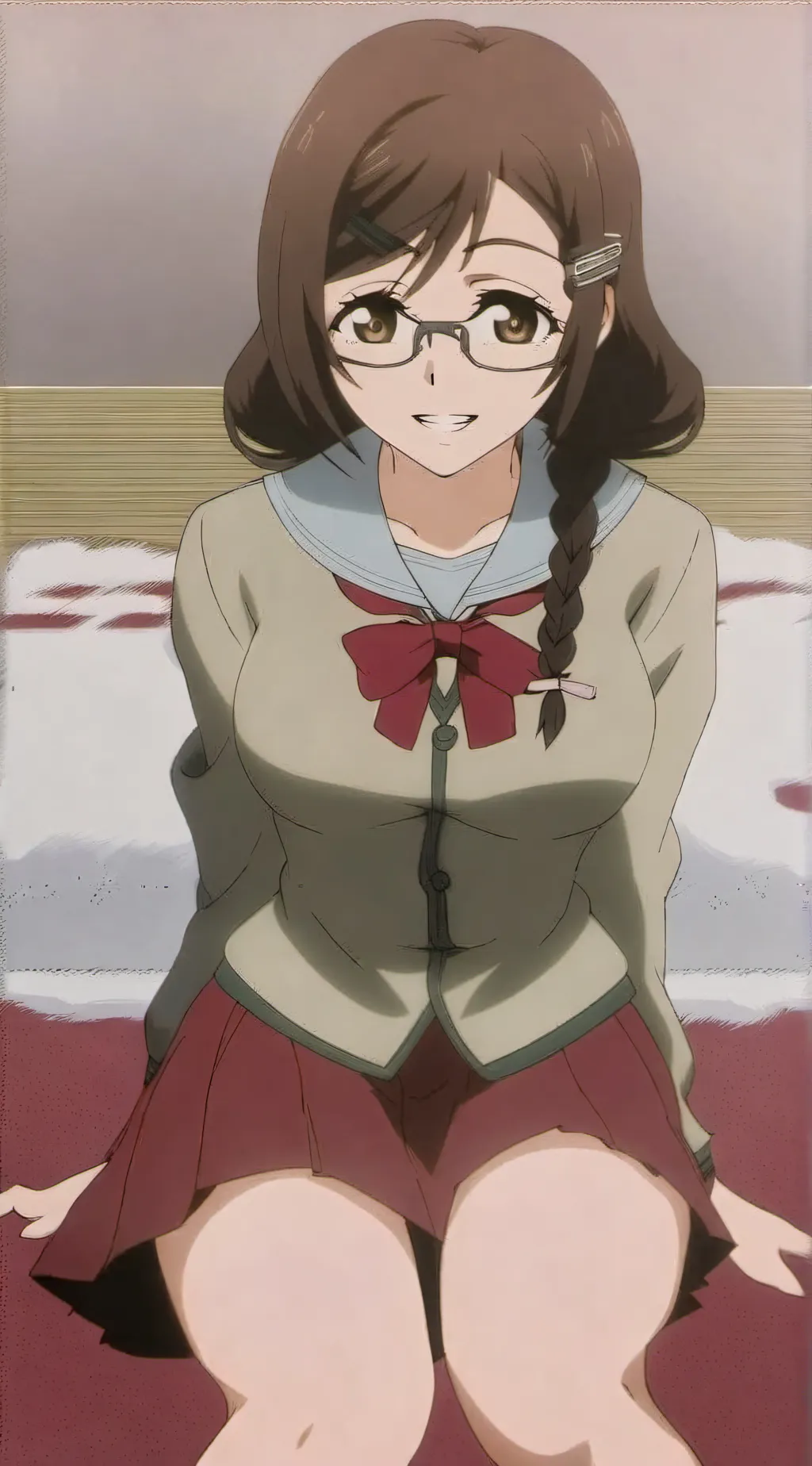 Talkie AI - Chat with Chitose Naruse